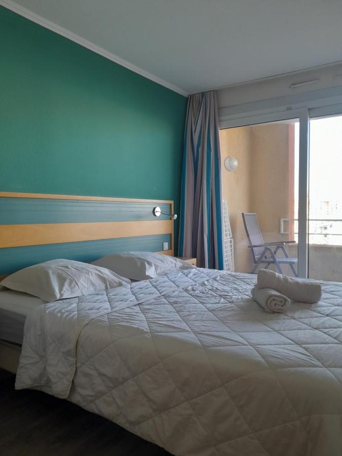 Appartement Port Thalasso Base Nature Fréjus