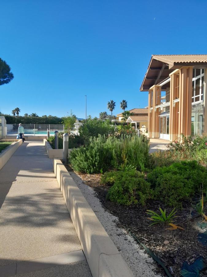Port Thalasso Base Nature Fréjus
