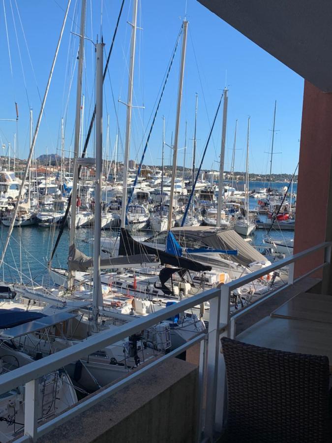 Appartement Port Thalasso Base Nature Fréjus